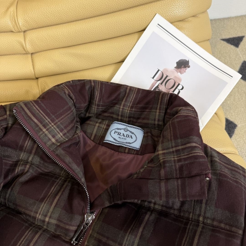 Pra*a down jacket